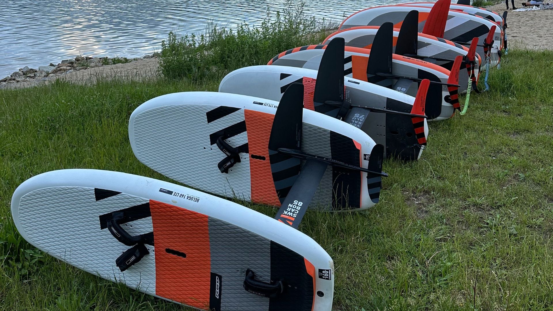 Wing foling kurzy praha  1